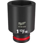 Milwaukee Tool 49-66-6352 1-13/16 In. Shockwave Impact Duty 3/4 Drive Deep. Fixed Price $54.49.