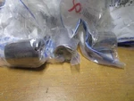 Apex Tools 1/2 Inch Drive 8 Point Standard Length Sockets-12-420 Qty 3. Fixed Price $15.00.