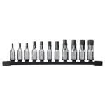 Milwaukee 48-22-9543 3/8" Drive Hex Bit Socket Set - Metric 11 Pc. Fixed Price $94.99.