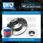 2x Brake Discs Pair Solid Fits Honda Cr-v Mk2 Rd5 2.0 Rear 01 To 05 K20a4 282mm. Fixed Price $52.83.