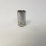 Easco Tools 6pt. 1/4" Drive Deep Socket 9mm Chrome 516109 *made In The Usa*. Fixed Price $10.99.