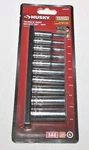 Husky 10 Pc Deep Socket Set Sae 1/4" Drive 628 363. Fixed Price $11.66.