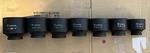 Tiwintul 1" Drive Large Sae Heavy Duty Impact Socket Set 3" - 4" Cr-mo 7 Pc New. Fixed Price $259.99.