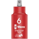 Wera 05004902001 8740 B Vde Hf Zyklop Bit Socket, Insulated. Fixed Price $27.66.