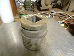 Snap-on 6-point Impact Socket 2 1/4 " X 1-1/2", Im725a. Fixed Price $99.00.