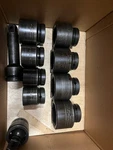 Proto 1" Drive Impact Socket Set. Fixed Price $290.19.
