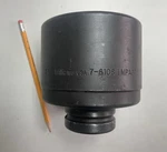 3-3/8" Williams Shallow 1" Drive Impact Socket, 6 Pt, 7-6108. Fixed Price $100.00.