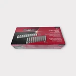Snap-on Usa 320tswmb Metric 20pc 1/2 Drv Socket Set - Shallow & Deep 6 Point. Fixed Price $449.00.