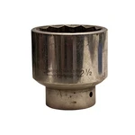 Wright 8180 Forged Alloy 2-1/2 Usa 1 Inch Drive Socket. Fixed Price $29.95.
