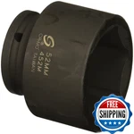 Sunex Tools - Soc 52mm 3/4d Imp 6pt Sun452m. Fixed Price $50.54.