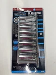 Power Torque Gm0016 9 Piece 3/8" Drive Deep 6 Point Metric Socket Set 10mm-19mm. Fixed Price $19.99.