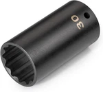 1/2 In. Drive X 30 Mm Deep 12-point Impact Socket. Fixed Price $14.99.