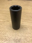 Proto J7324s - 1/2' Dr Deep Impact Socket 3/4" 8 Point Usa. Fixed Price $14.50.