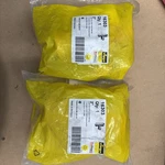Cc3 Qty-2 Viega Pro Press G Gas (16303) 2" X Copper Tee Yellow Hnbr Seal. Fixed Price $75.00.