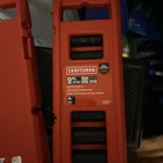 Craftsman Cmmt15883 (metric) 9 Pc 3/8-in Drive 6pt Deep Impact Socket Set. Fixed Price $69.99.