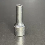 Matco Tools Bd6m6 3/8 Inch Drive 6mm 6 Point Deep Socket. Fixed Price $9.59.