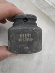 Hilti 333011 1/2" Drive 1-7/16" S - Nsd Shallow Impact Socket. Fixed Price $20.00.