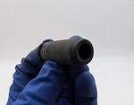 Vega 21002-d Impact Socket 10mm 12 Point 3/8" Drive 50mm Oal. Fixed Price $12.08.