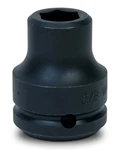 13/16" Impact Shallow Supertorque Socket, 6pt, 3/4"drive. Williams Usa Jhw6-626a. Fixed Price $17.22.