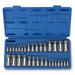 32 Pc Master Allen Wrench Bit Kit Hex Key For Ratchet Socket Tool Sae Metric .... Fixed Price $47.99.