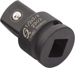 Sunex 2302, 1/2 Inch Drive, 1/2" Female X 3/4" Male Impact Adapter, Cr-mo Steel. Fixed Price $14.50.
