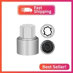 Jeuclel I Wheel Locking Nut Key Compatible With Audi Series, (socket Od 27mm -. Fixed Price $18.01.