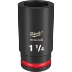 Milwaukee 49-66-6343 Impact 3/4 Drive 1-1/4 Deep Socket. Fixed Price $52.94.