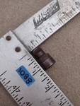 Vintage High Shear Coin Slot Bit Hts4 Hi Torque Driver 3/8" Drive Aircraft Tool. Fixed Price $18.99.