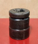 Snap-on 1" Dr Sae 1-1/2" Impact Socket 6pt Bw-483b Dual Hex Vintage. Fixed Price $29.95.