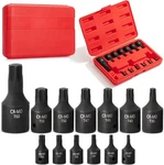 Bates- Impact Torx Bit Socket Set, 13 Socket, Pcs, T10-t60. Fixed Price $30.67.