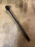 Proto J5450htcbl Hand Ratchet, 17 1/2 In, Blk Oxd, , 90 Tooth Gear Miusa. Fixed Price $169.99.