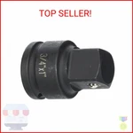 Grey Pneumatic (3009ab) 3/4" Female X 1" Male Adapter Socket With Friction Ball. Fixed Price $40.24.