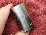 Allen 13203 3/4" Drive L5/16" 12pt. Socket Usa. Fixed Price $4.99.