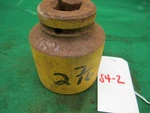 Proto 10039 6 Point Impact Socket 1in 2-7/16in. Fixed Price $38.64.