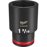 Milwaukee 49-66-6239 Shockwave Impact Duty 1/2 Drive 1-9/16 Deep 6 Point Socket. Fixed Price $33.99.