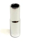 T&e Tools 53410 6 Pt. 10" Mm 3/8" Drive Deep Socket "made In The Usa". Fixed Price $13.00.