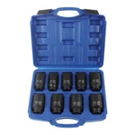 Labwork 9pc 29-38mm Deep Impact Socket Set 1/2" Drive Metric Axle Hub Nut. Fixed Price $32.17.