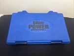 Cornwell Tools Blue Power Cbpi3m 15pcs Driver Socket Set Missing 2 Piece. Fixed Price $49.99.