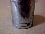 Proto Professional 1/2" Drive 12-point 29mm Shallow Made In Usa. Fixed Price $12.00.