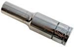 Blue Point Tools Blplm388 8mm Metric Deep Socket 3/8" Drive 12 Chrome. Fixed Price $9.99.