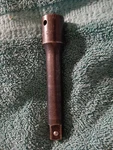 Matco 1/2 Drive 5'' Standard Impact Extension Cxp5ba. Fixed Price $24.00.