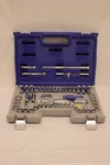 Expert Tools 56-piece 3/8" Drive Socket Set W/ratchet E031812 C1. Fixed Price $186.23.