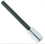 Stanley Proto J54415/16xl 1/2" Drive Extra Long Hex Bit Socket, 5/16". Fixed Price $22.24.