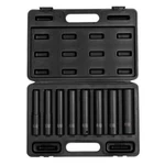 Sunex Tool 2848 1/2" Dr. Extra Deep Sae Impact Socket Set 8pc. Fixed Price $134.49.