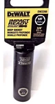 Dewalt Dw2288 Impact Ready Deep Socket 5/8" 3/8 Drive. Fixed Price $8.99.