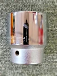1" Drive Sockets, 12-point, Full Polish Finish, S.a.e. 1-11/16" Wright Tool 8154. Fixed Price $69.86.