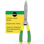 Miracle-gro 18 In. Wavy Blade Hedge Shears Lawn And Yard Tool Sharp Carbon. Fixed Price $30.54.