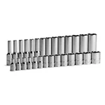 1/4 In. Drive 6point Socket Set Shallow & Deep / 415 Mm. Fixed Price $55.35.