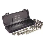 Ampco Safety Tools W-260m 1/2" Drive Socket Set Metric 26 Pieces 10 Mm To 32. Fixed Price $2097.99.