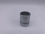 Armstrong 11-120 3/8" Drive, 5/8" Opening, 12-point Socket, Usa Made, New. Fixed Price $5.95.